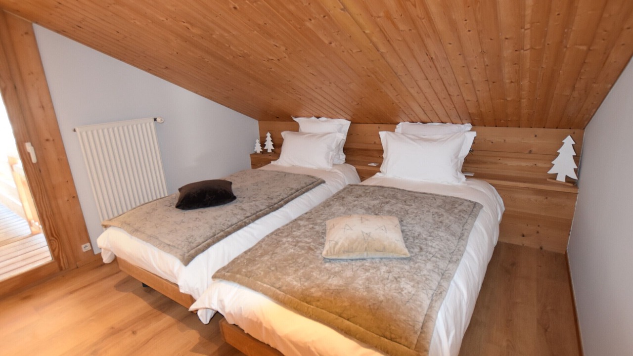 Photo of Bedroom in Le Chinaillon