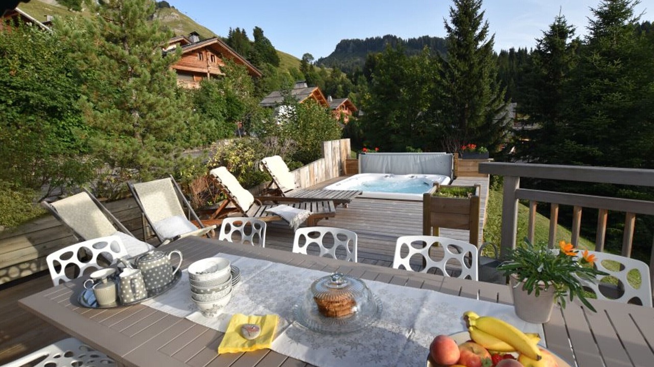 Photo of Outdoor in Le Chinaillon