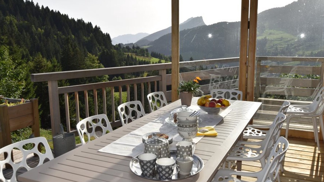 Photo of Outdoor in Le Chinaillon