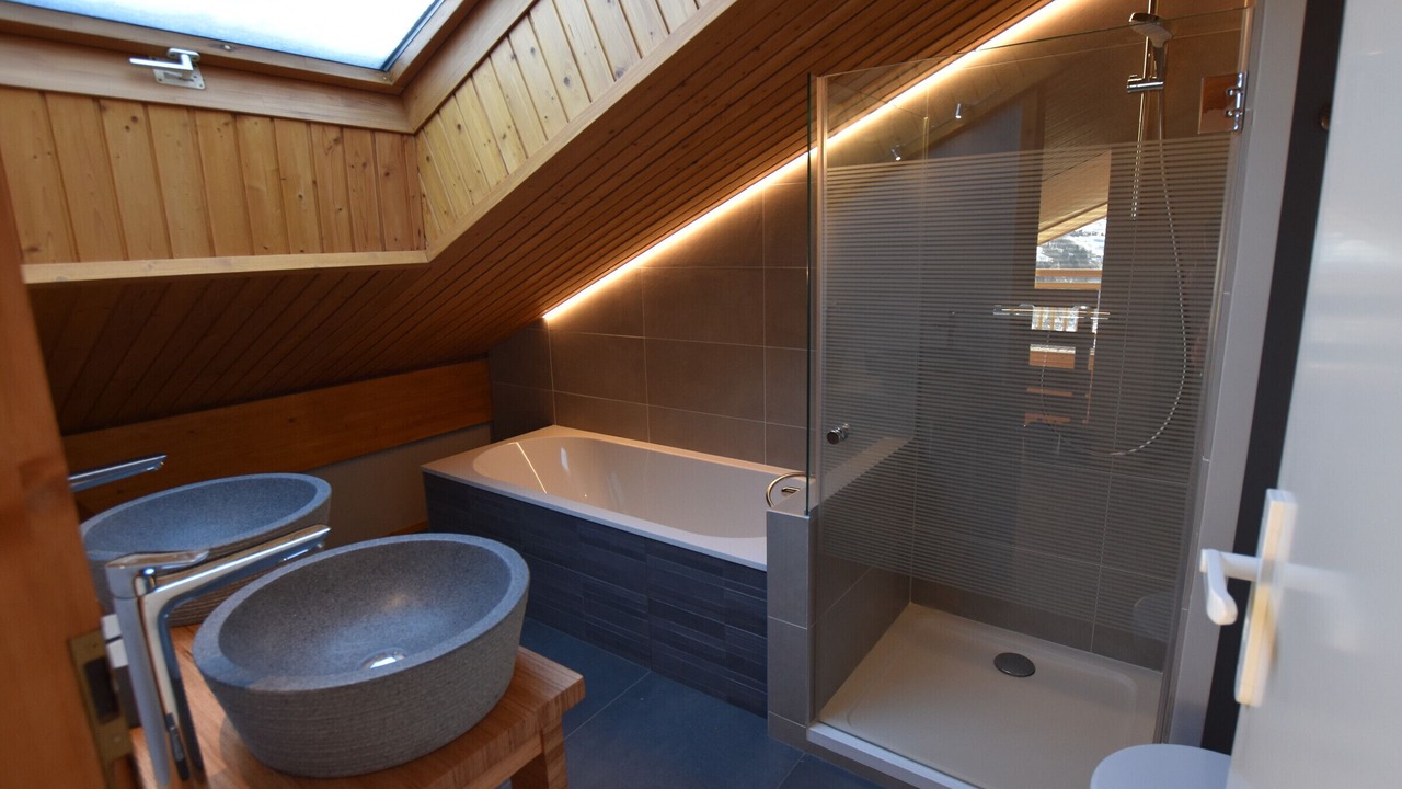 Photo of Bathroom in Le Chinaillon