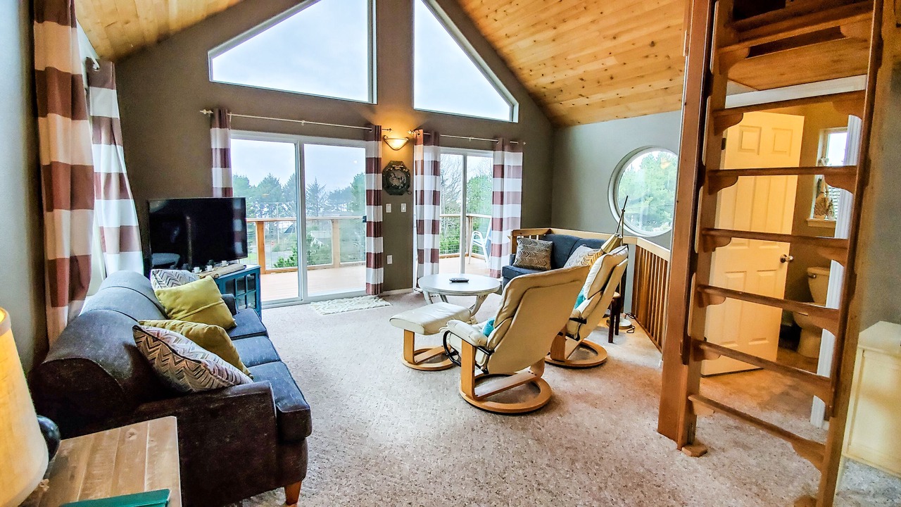 Photo of Livingroom in Yachats