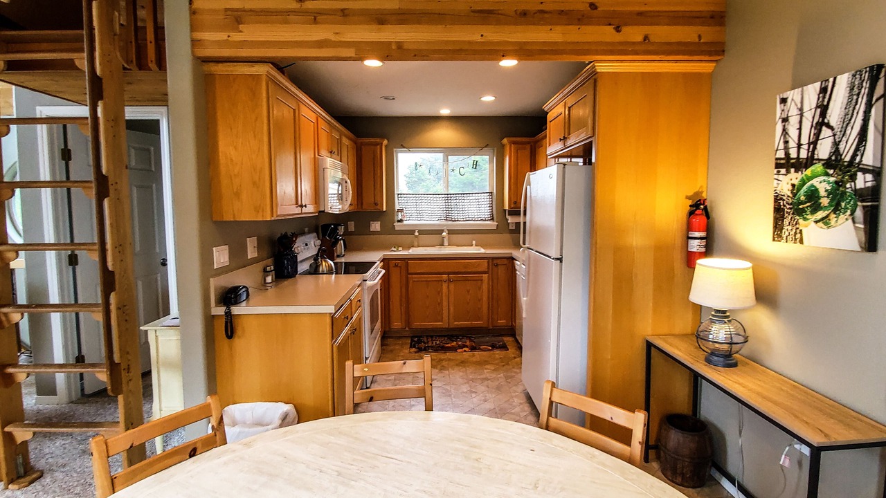 Photo of Kitchen in Yachats