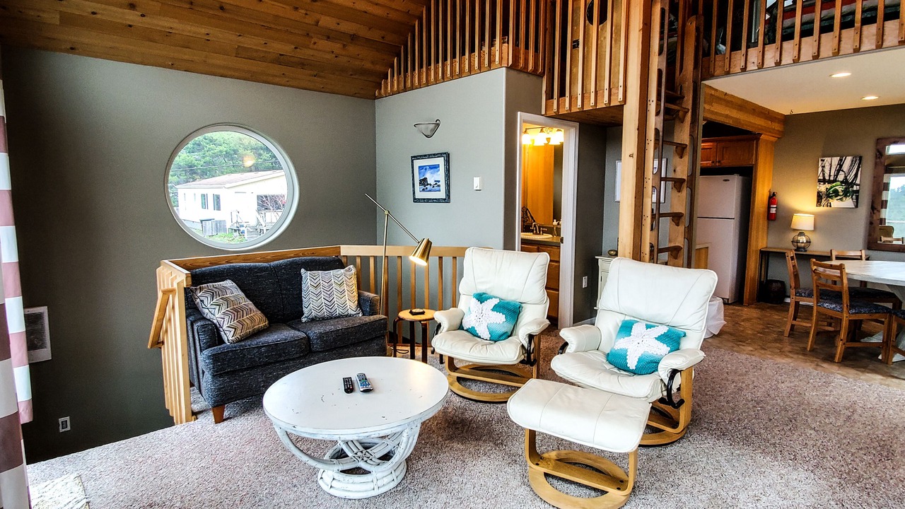 Photo of Livingroom in Yachats