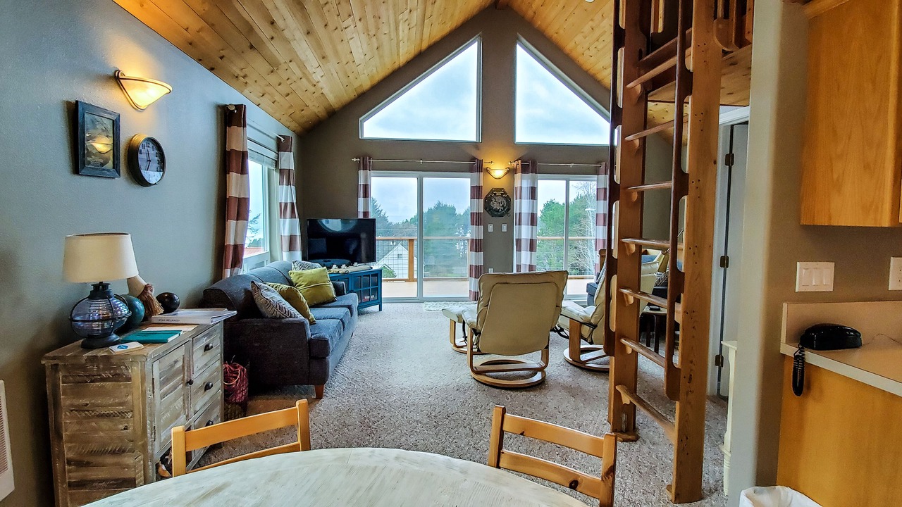 Photo of Livingroom in Yachats