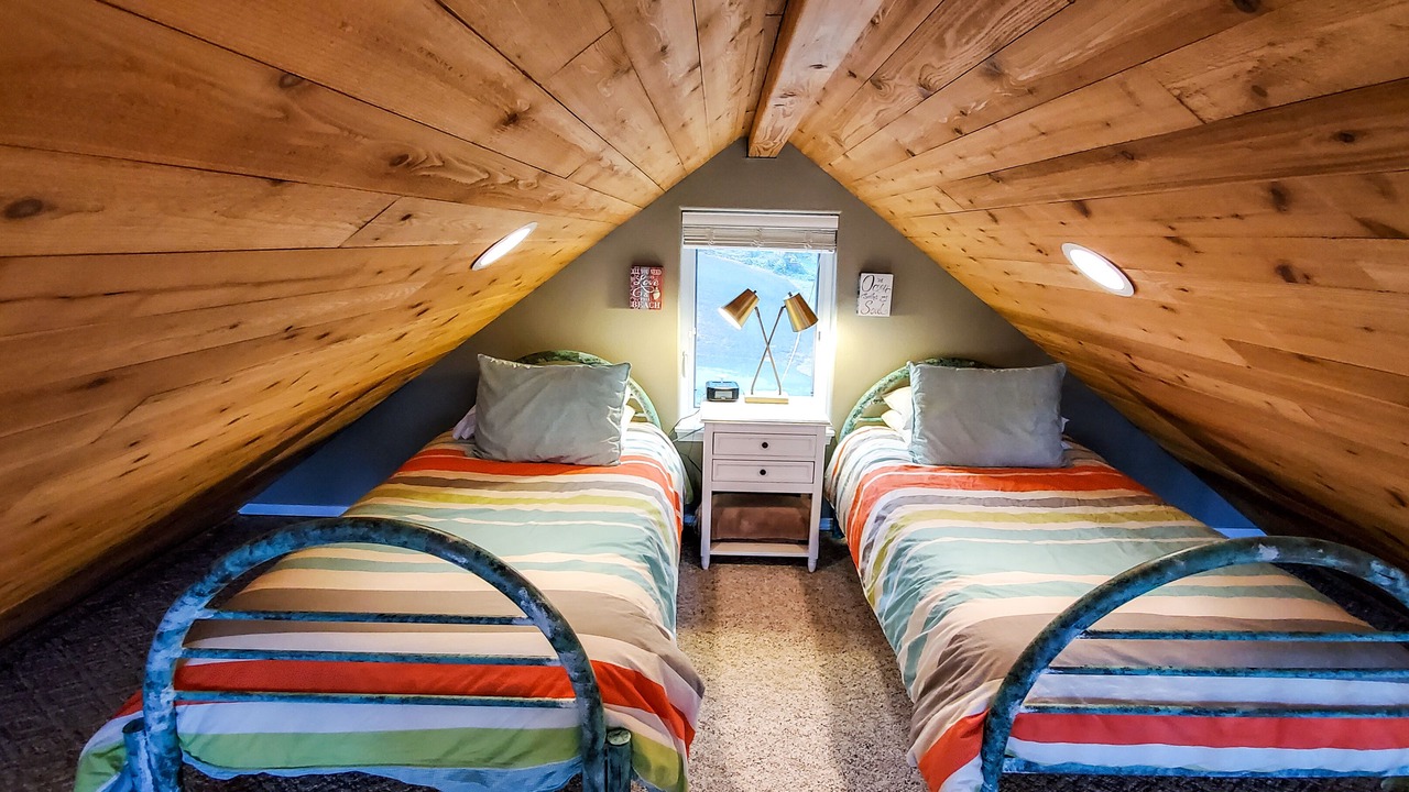 Photo of Bedroom in Yachats