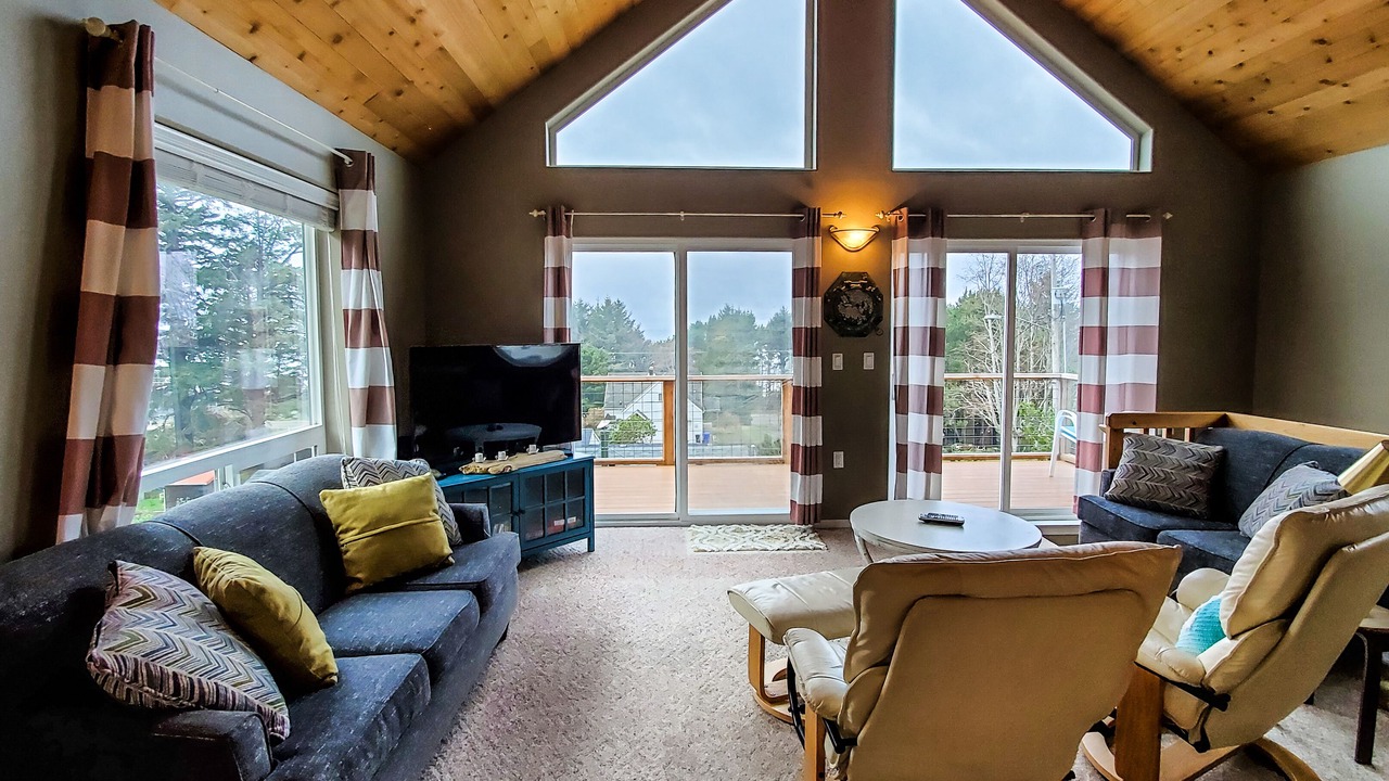 Photo of Livingroom in Yachats