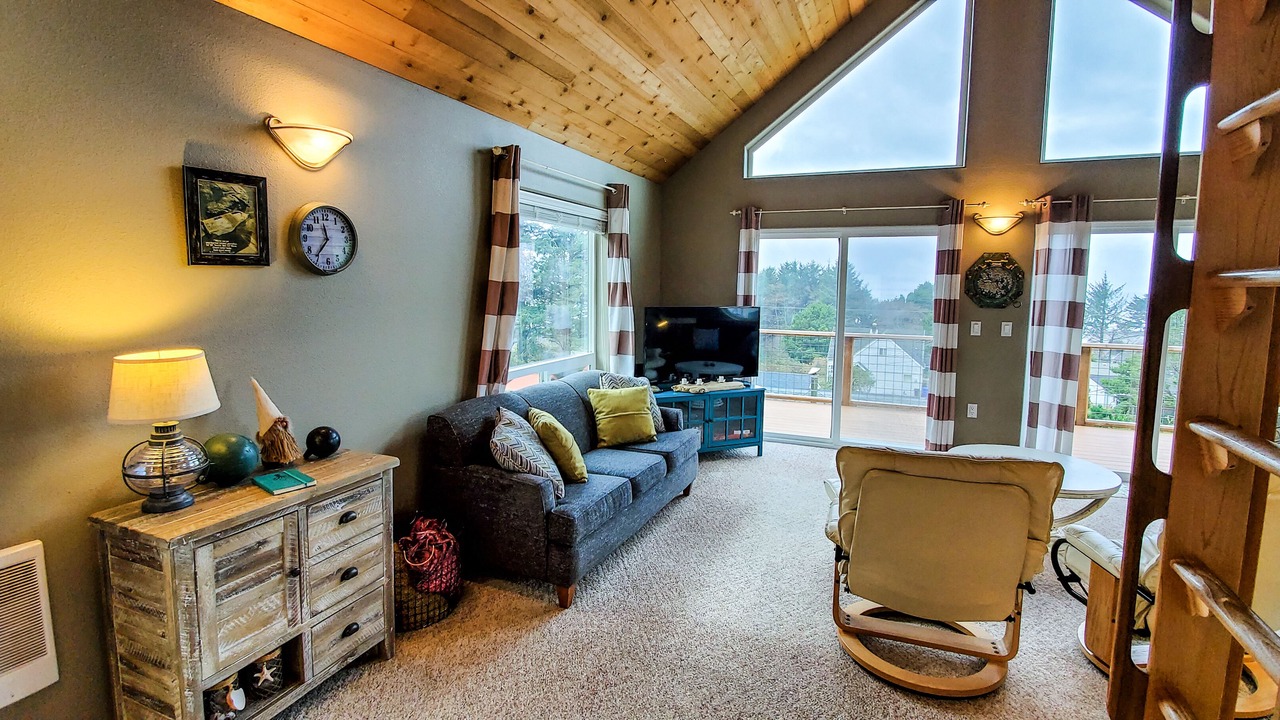 Photo of Livingroom in Yachats