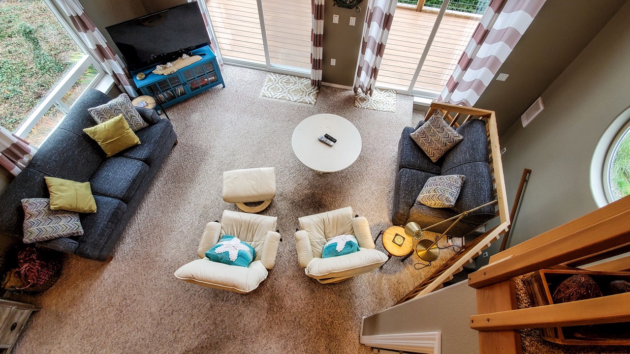 Photo of Livingroom in Yachats
