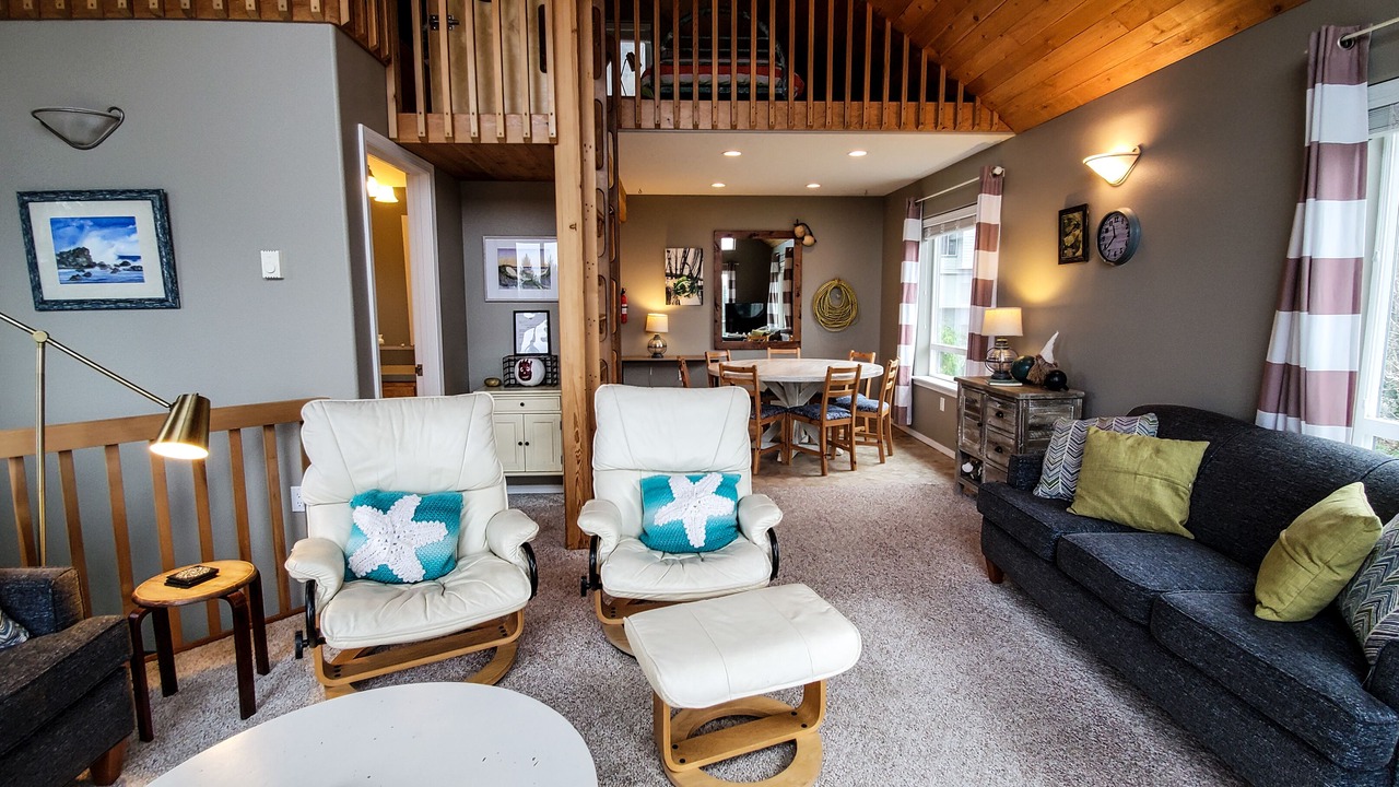 Photo of Livingroom in Yachats