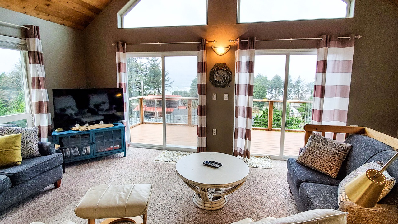 Photo of Livingroom in Yachats