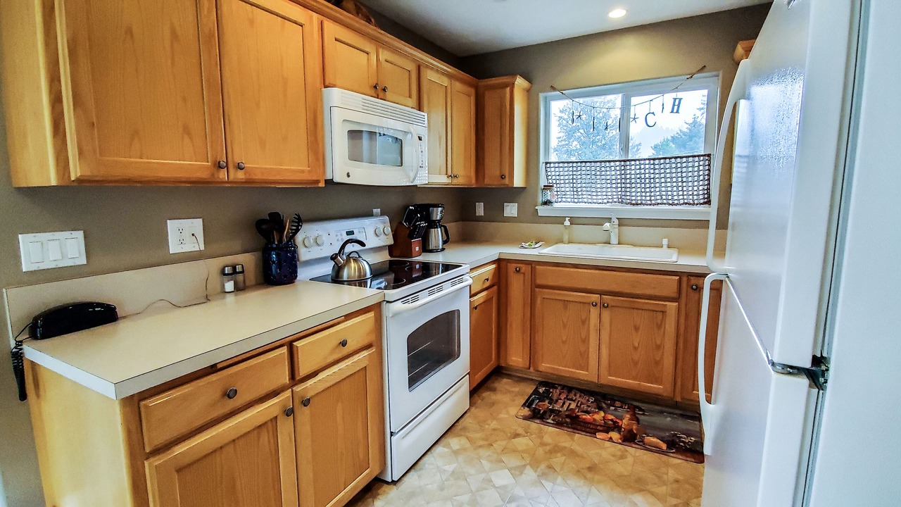 Photo of Kitchen in Yachats