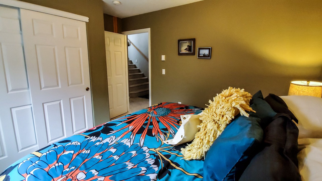 Photo of Bedroom in Yachats