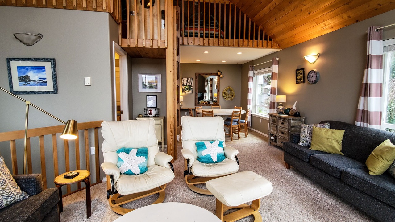 Photo of Livingroom in Yachats