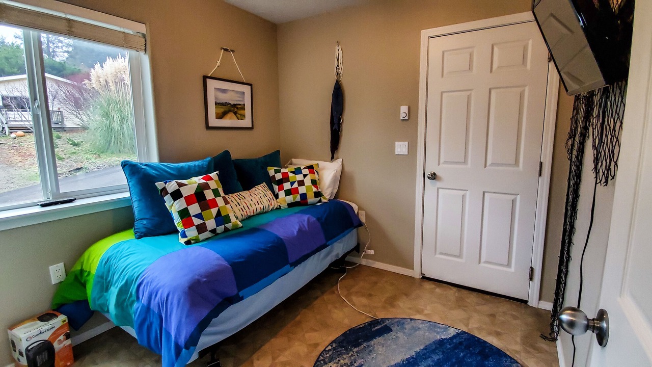 Photo of Bedroom in Yachats