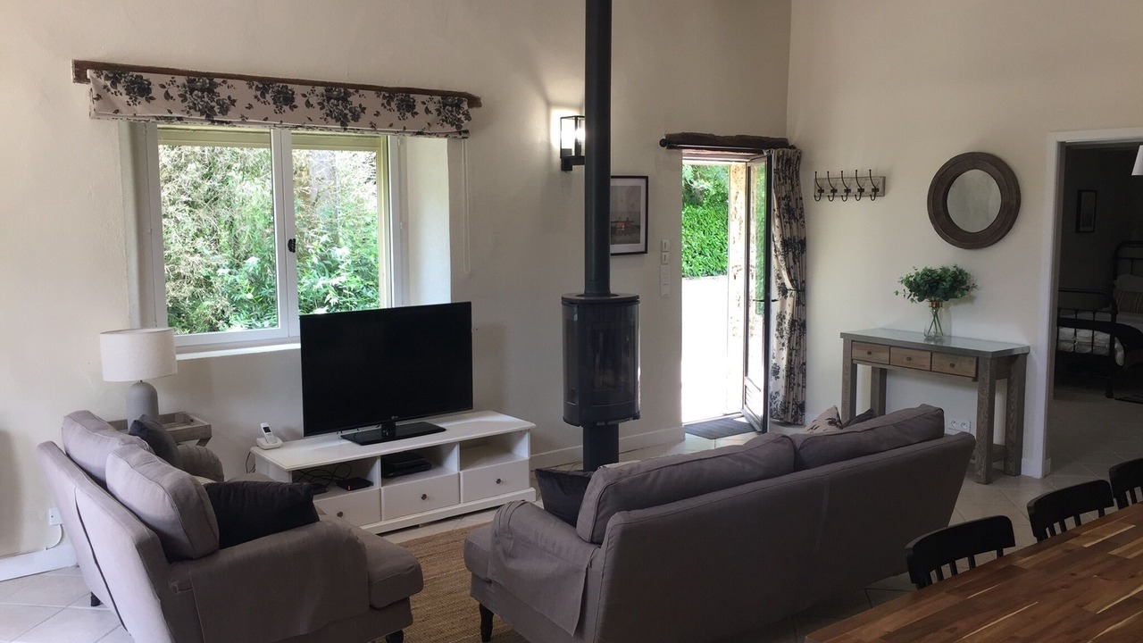 Photo of Livingroom in Saint-Antonin Noble Val