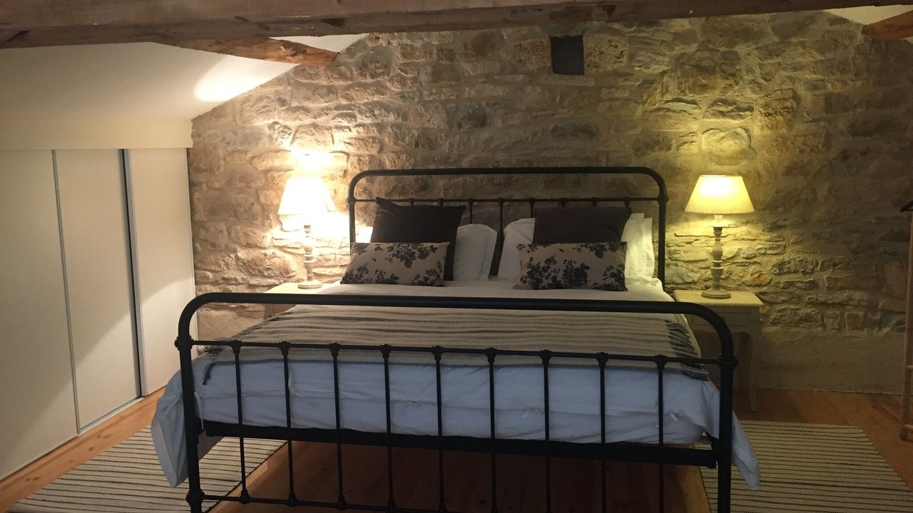Photo of Bedroom in Saint-Antonin Noble Val