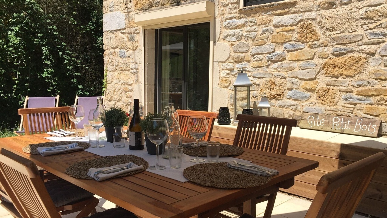 Photo of Outdoor in Saint-Antonin Noble Val