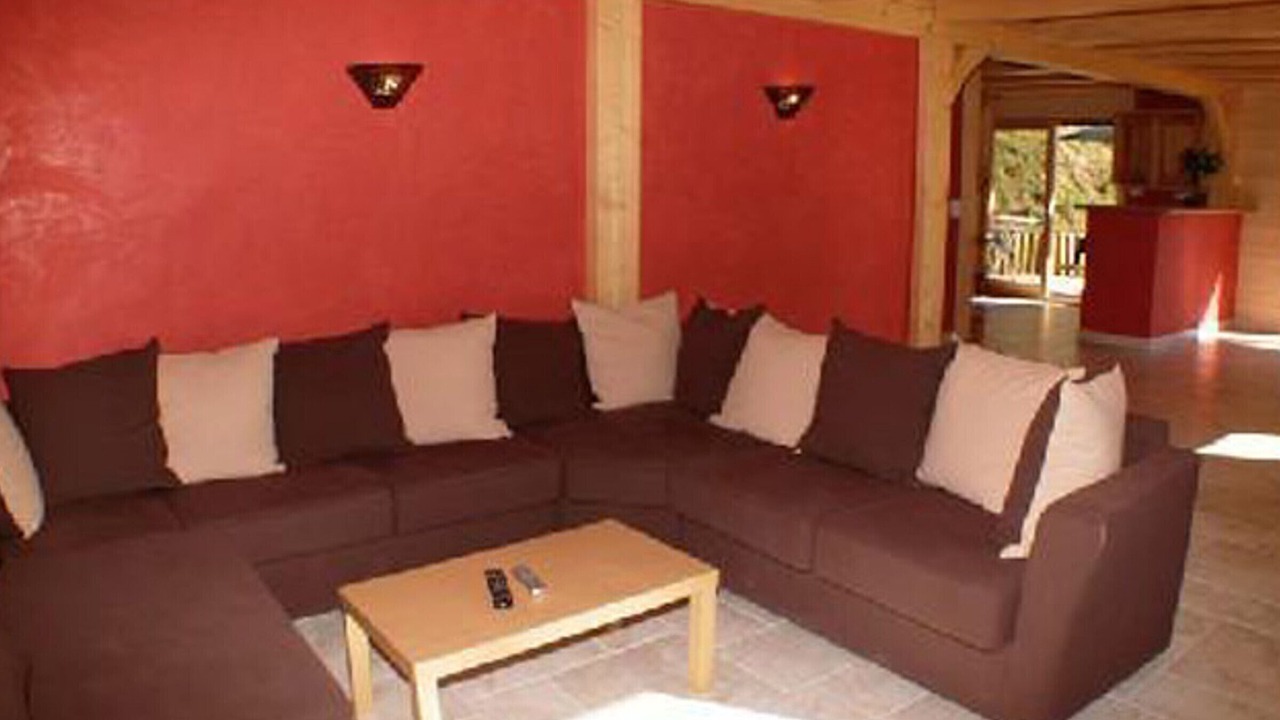 Photo of Livingroom in Le Chinaillon