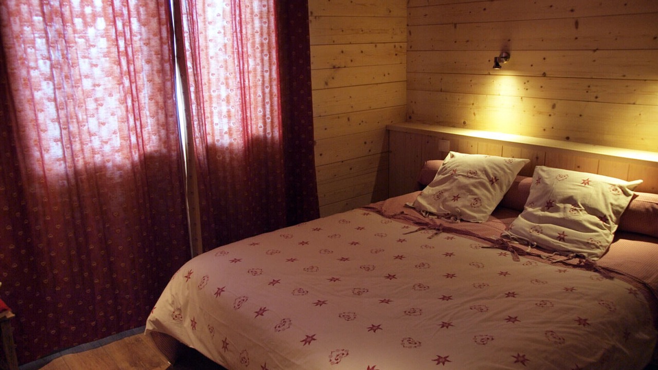 Photo of Bedroom in Le Chinaillon
