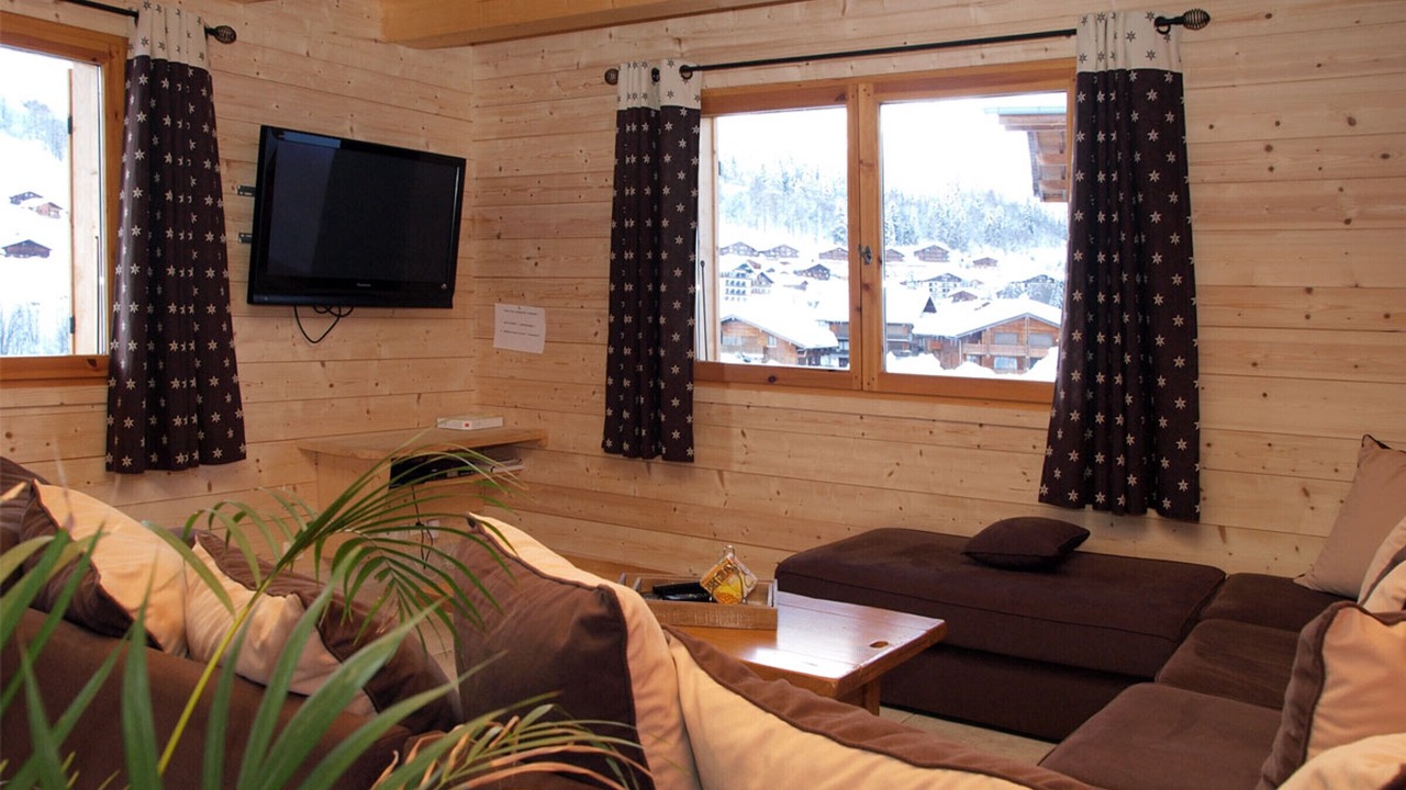 Photo of Livingroom in Le Chinaillon