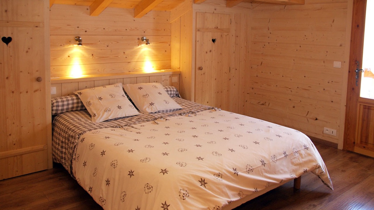 Photo of Bedroom in Le Chinaillon