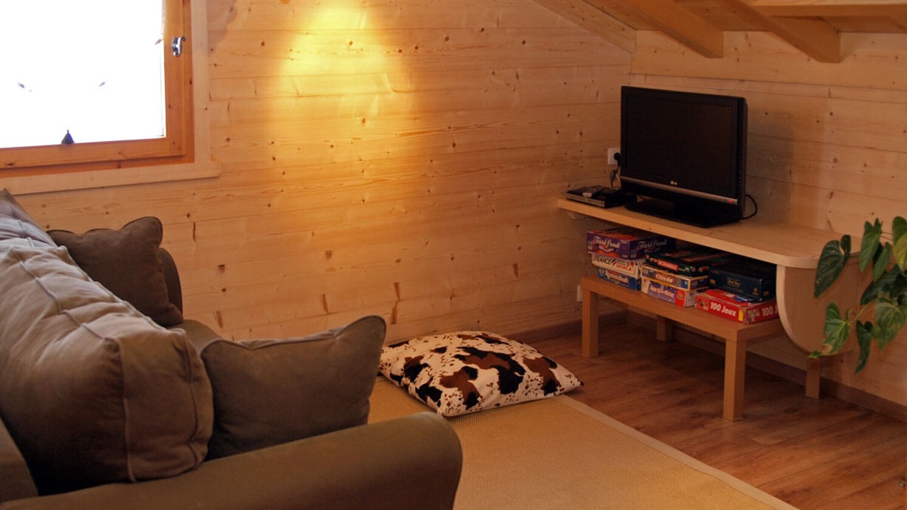 Photo of Livingroom in Le Chinaillon