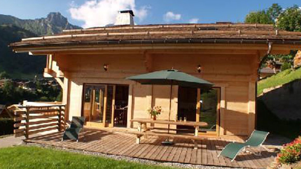 Photo of Outdoor in Le Chinaillon