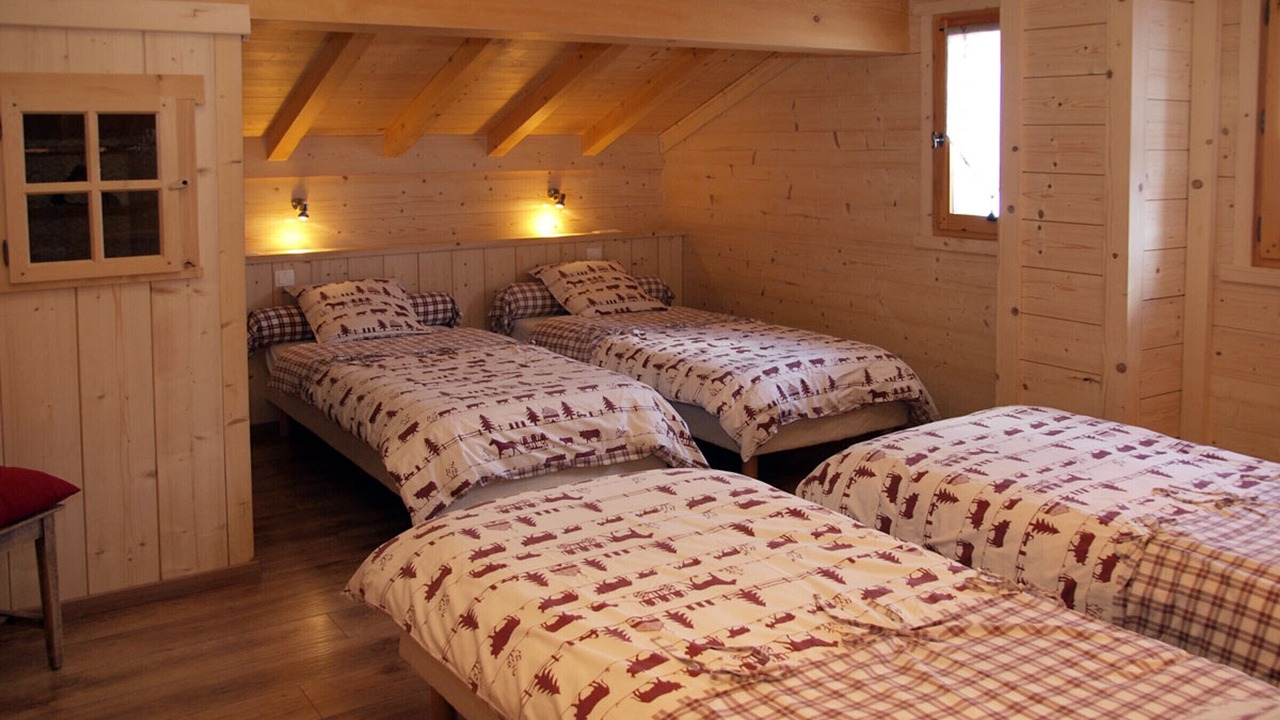 Photo of Bedroom in Le Chinaillon