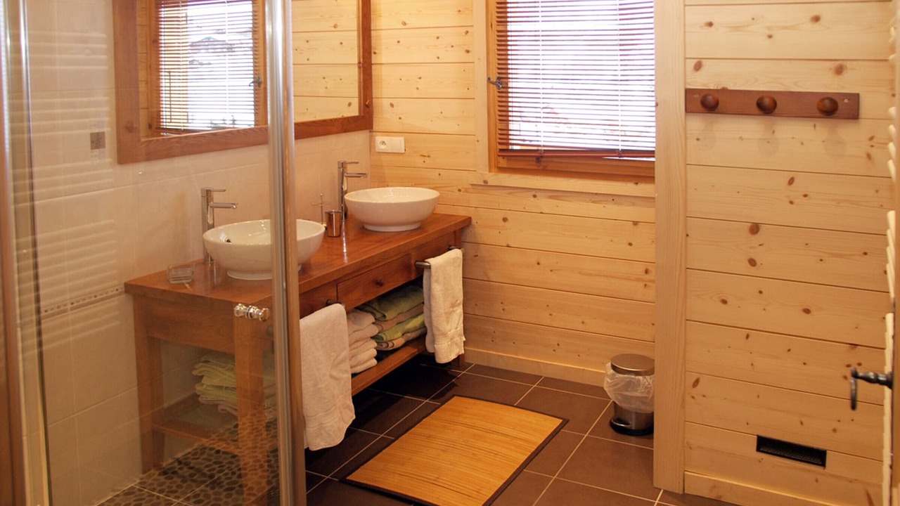 Photo of Bathroom in Le Chinaillon