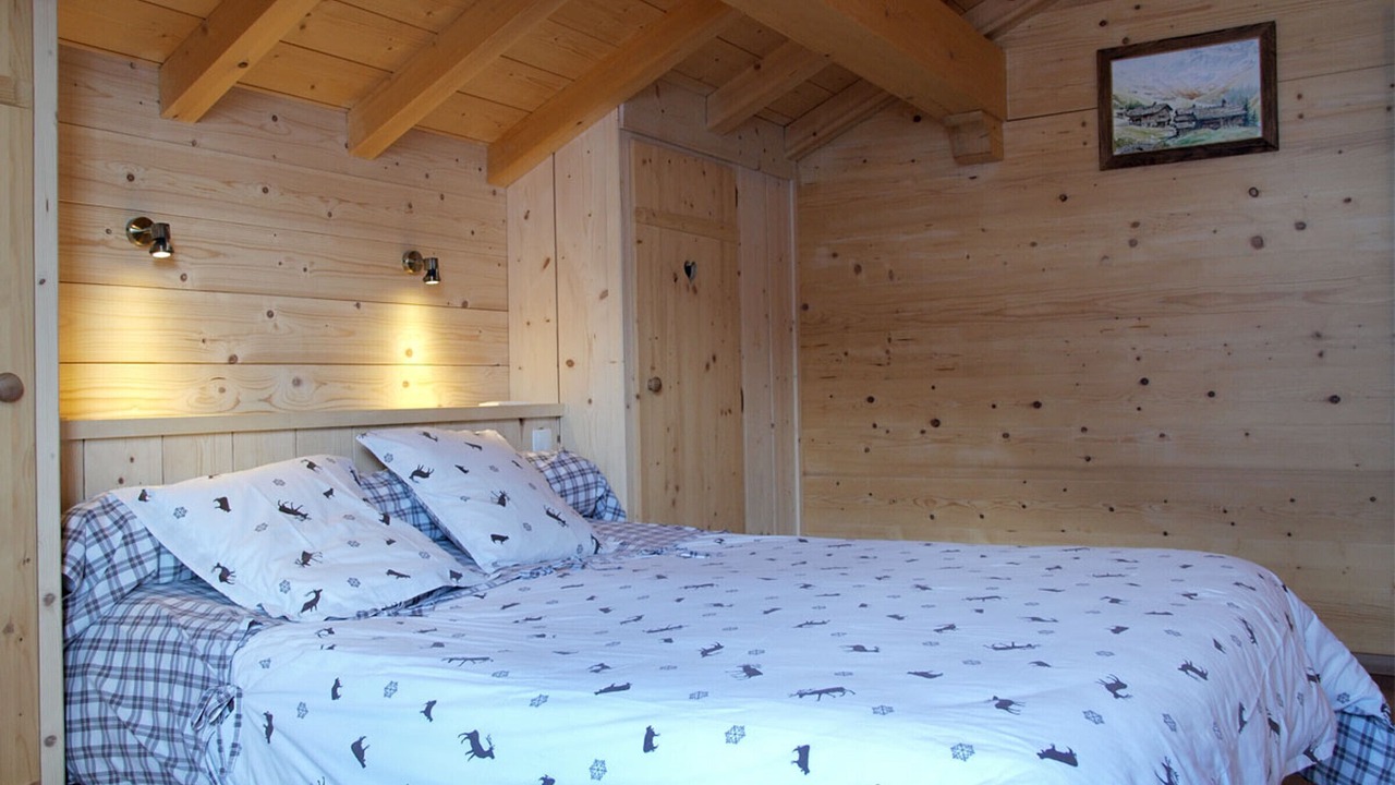 Photo of Bedroom in Le Chinaillon