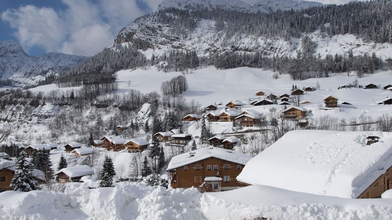Photo of Outdoor in Le Chinaillon
