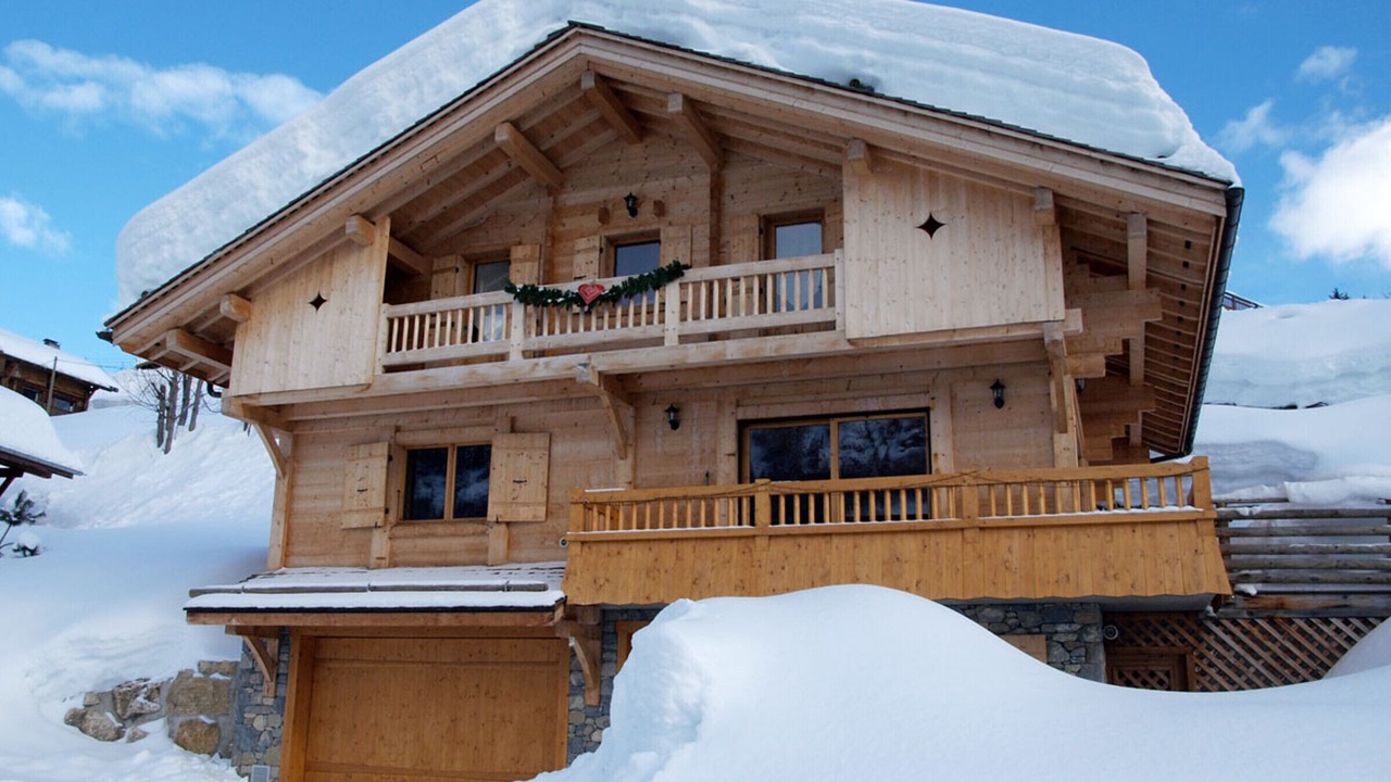 Photo of Outdoor in Le Chinaillon
