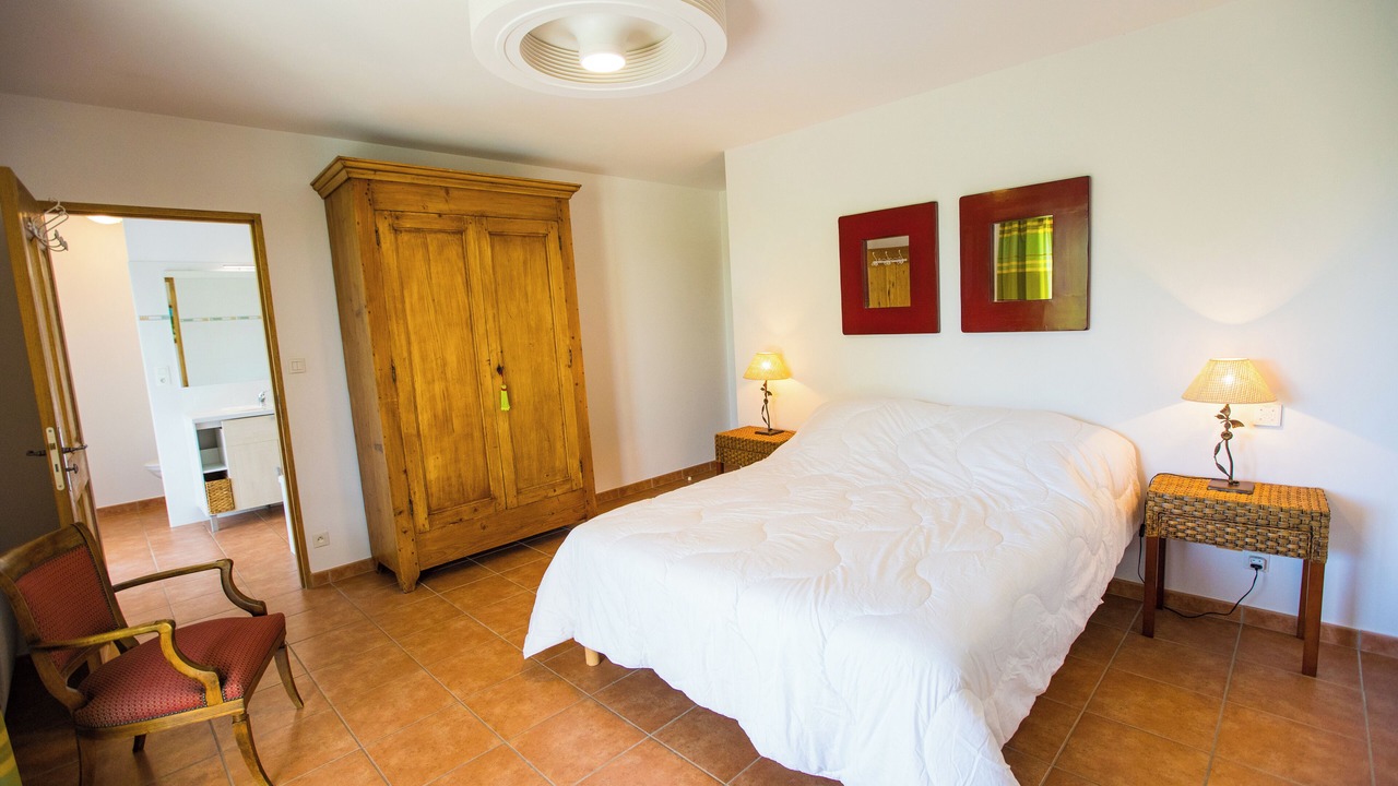 Photo of Bedroom in Joyeuse