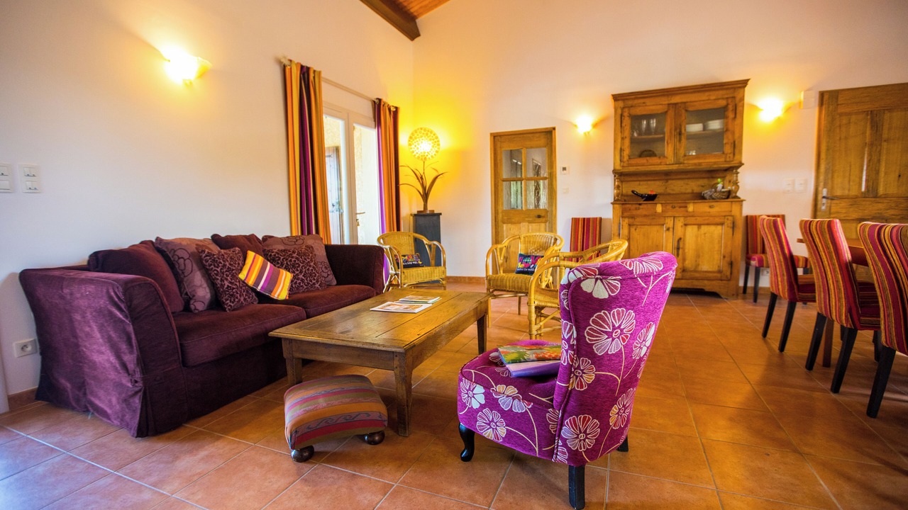 Photo of Livingroom in Joyeuse