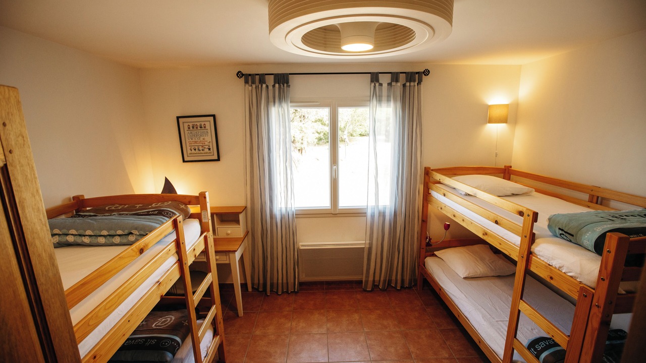 Photo of Bedroom in Joyeuse
