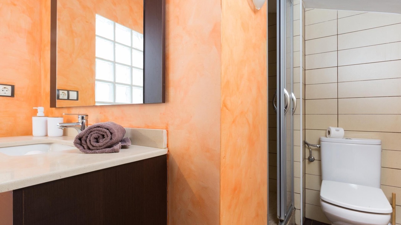 Photo of Bathroom in Mataro