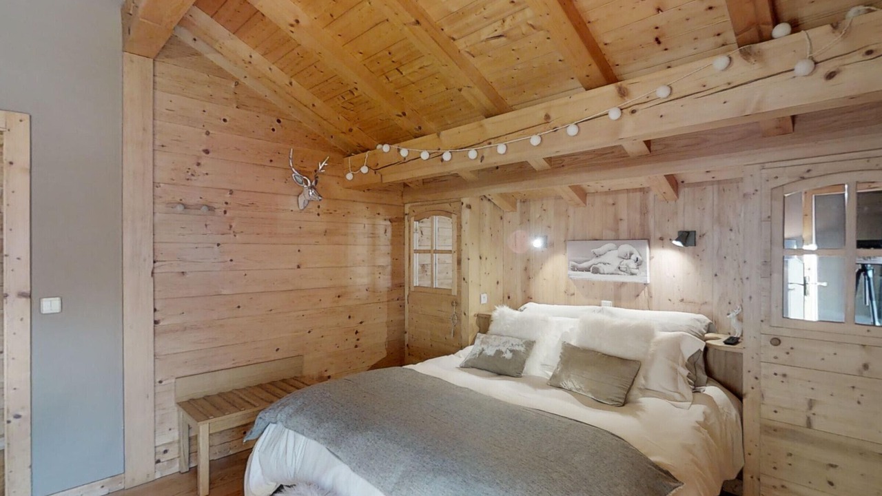 Photo of Bedroom in Le Chinaillon