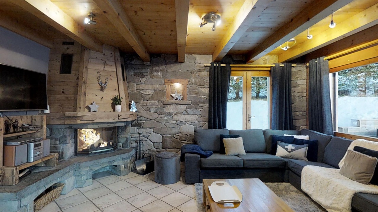 Photo of Livingroom in Le Chinaillon