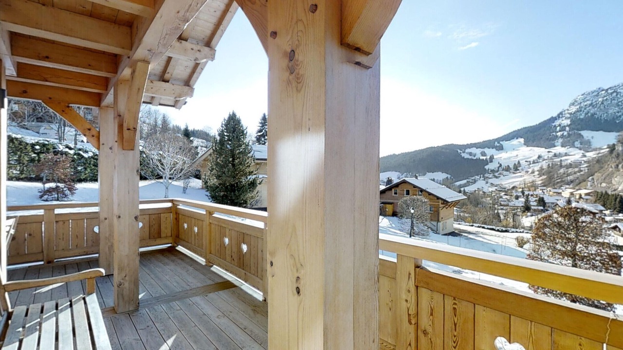 Photo of Outdoor in Le Chinaillon