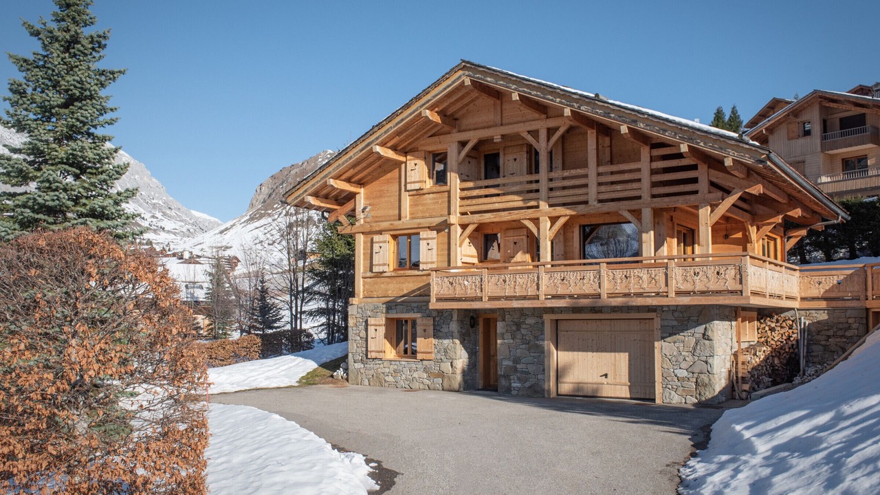 Photo of Outdoor in Le Chinaillon