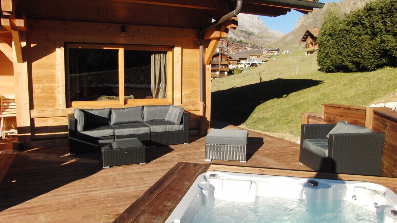 Photo of Outdoor in Le Chinaillon