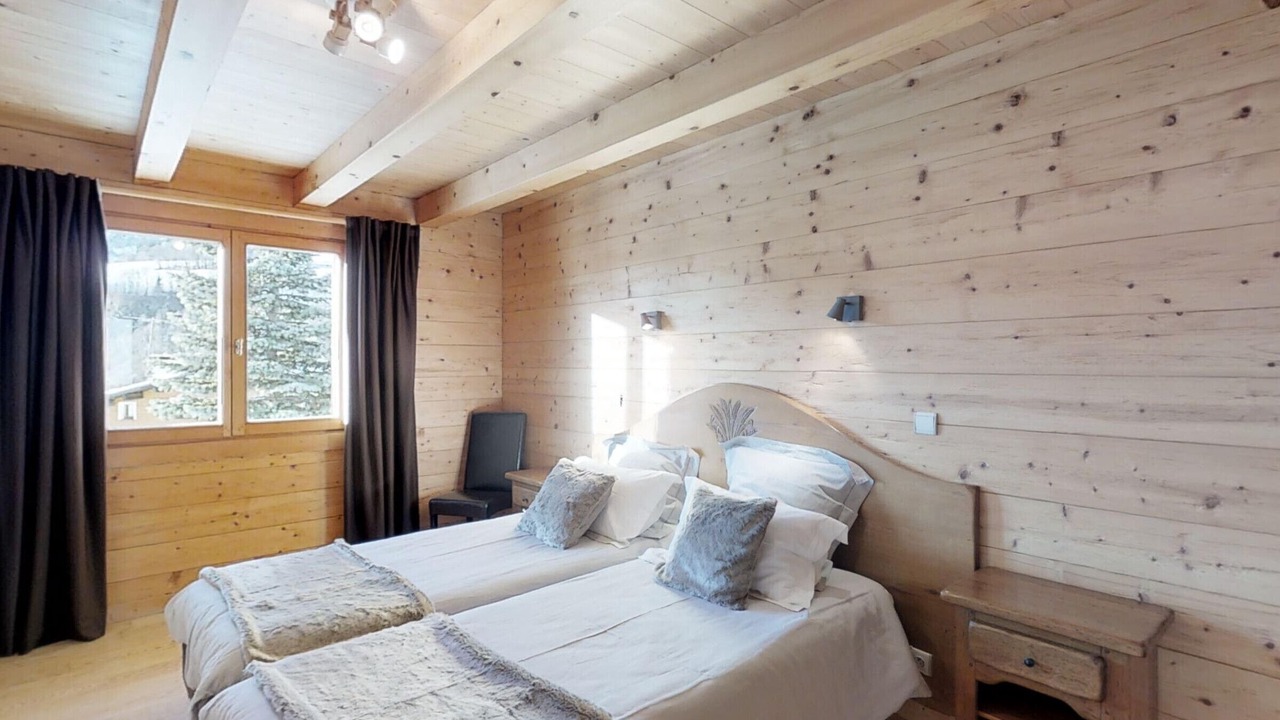 Photo of Bedroom in Le Chinaillon