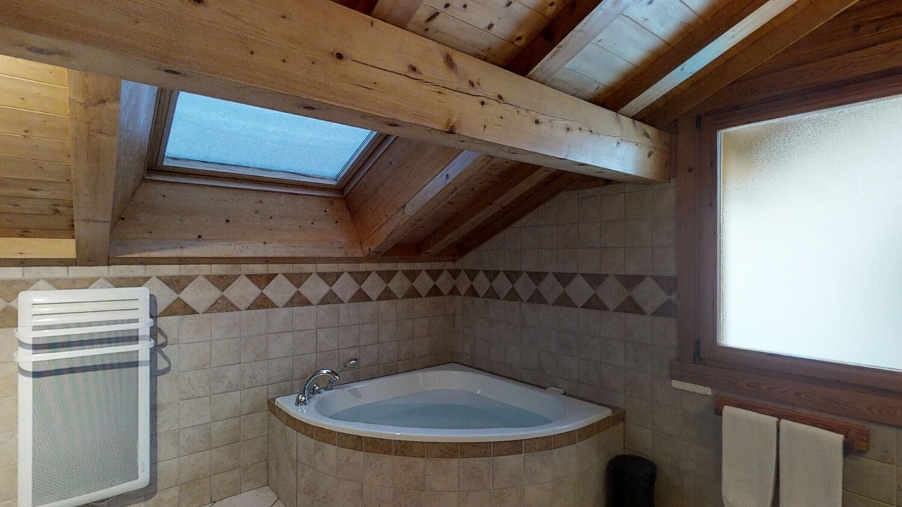 Photo of Bathroom in Le Chinaillon