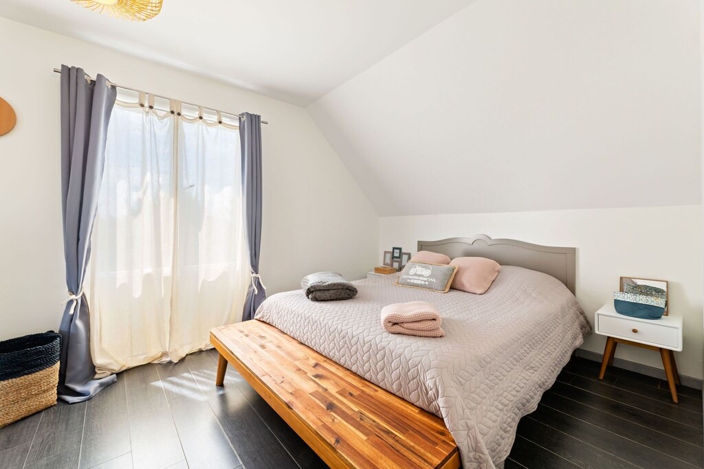 Photo of Bedroom in Touques