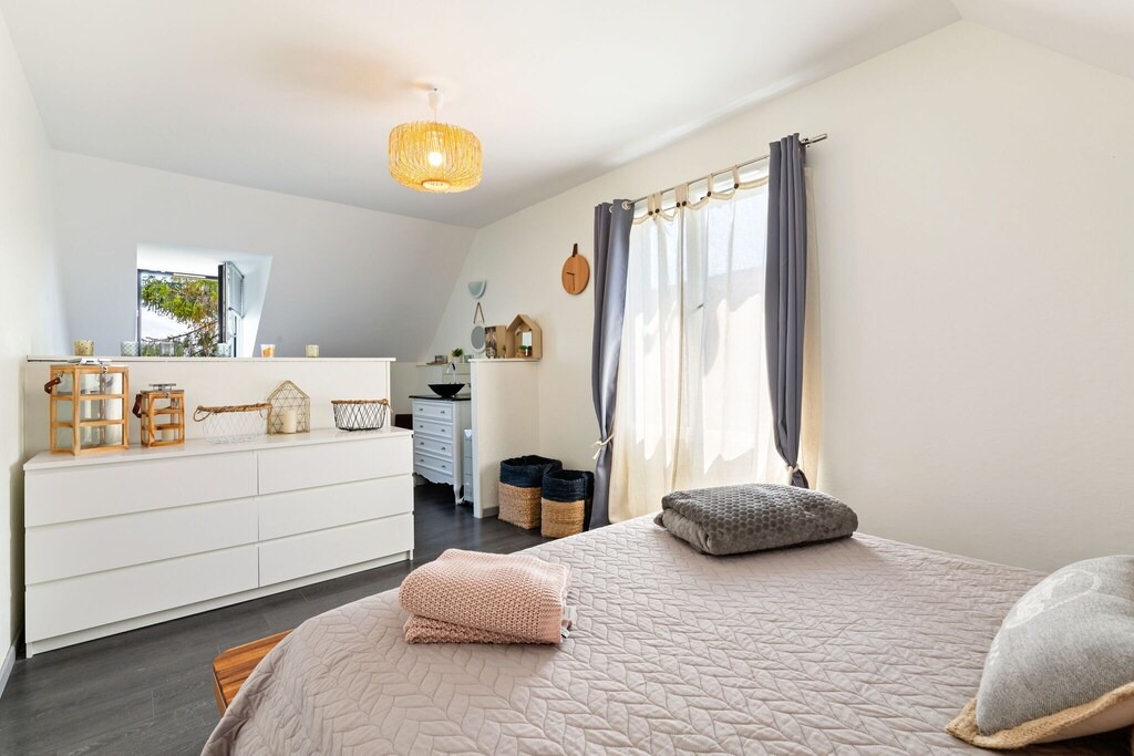Photo of Bedroom in Touques