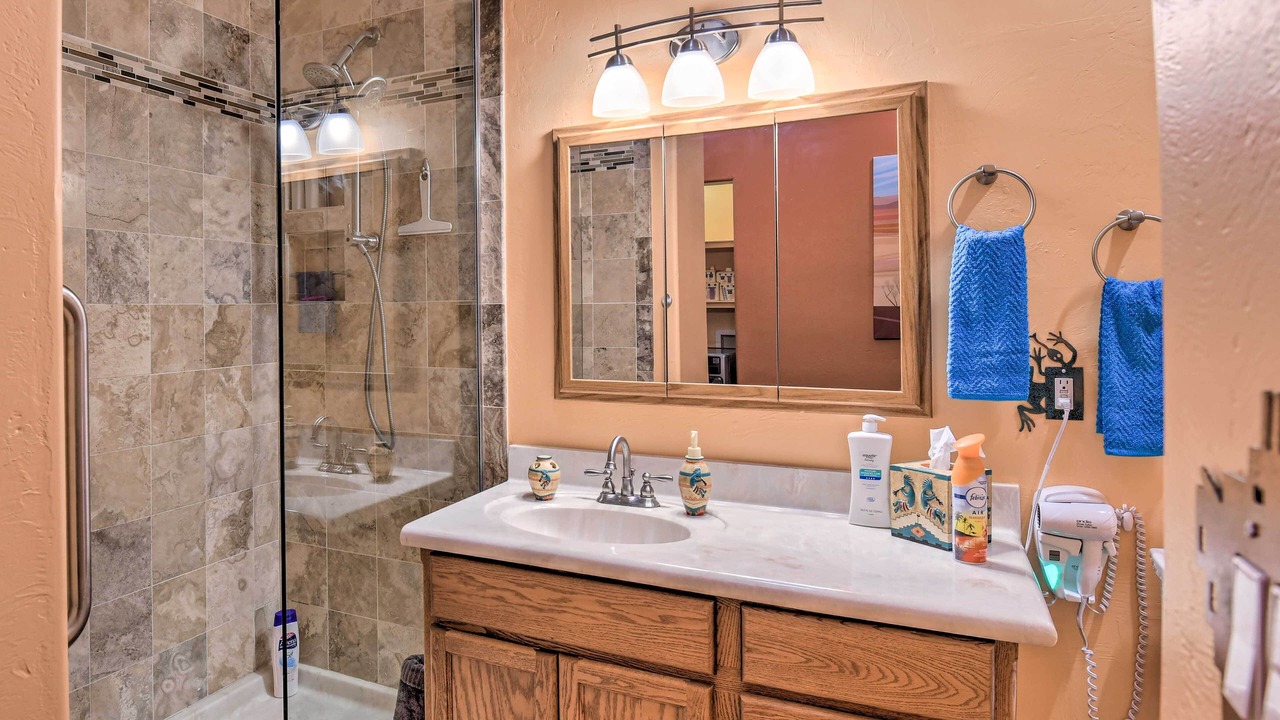 Photo of Bathroom in Mesa