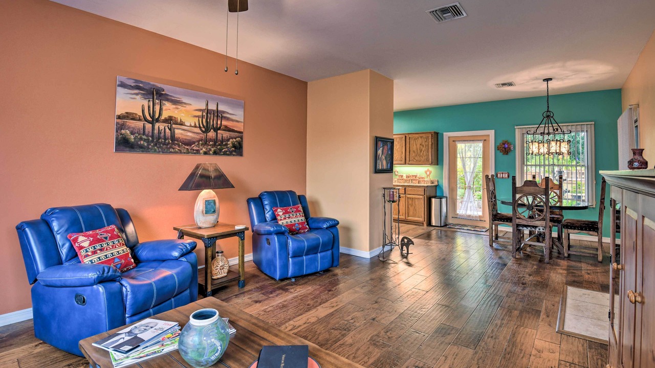Photo of Livingroom in Mesa