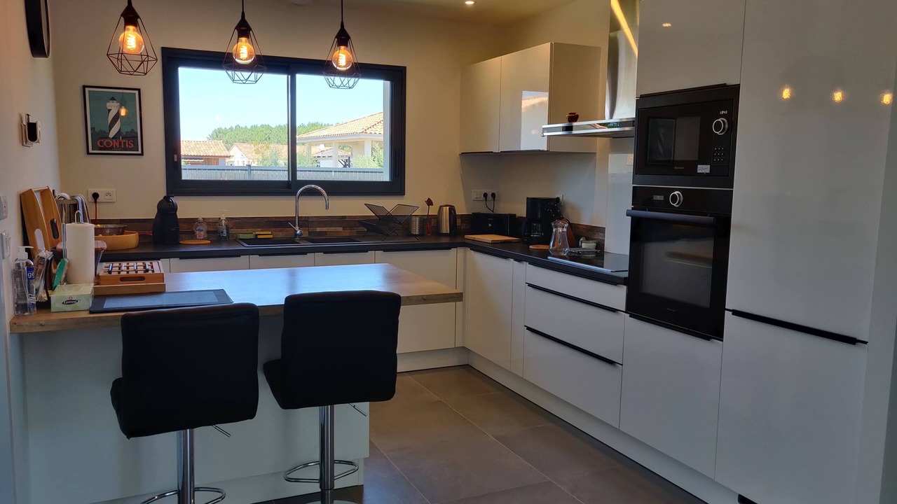 Photo of Kitchen in Onesse-et-Laharie