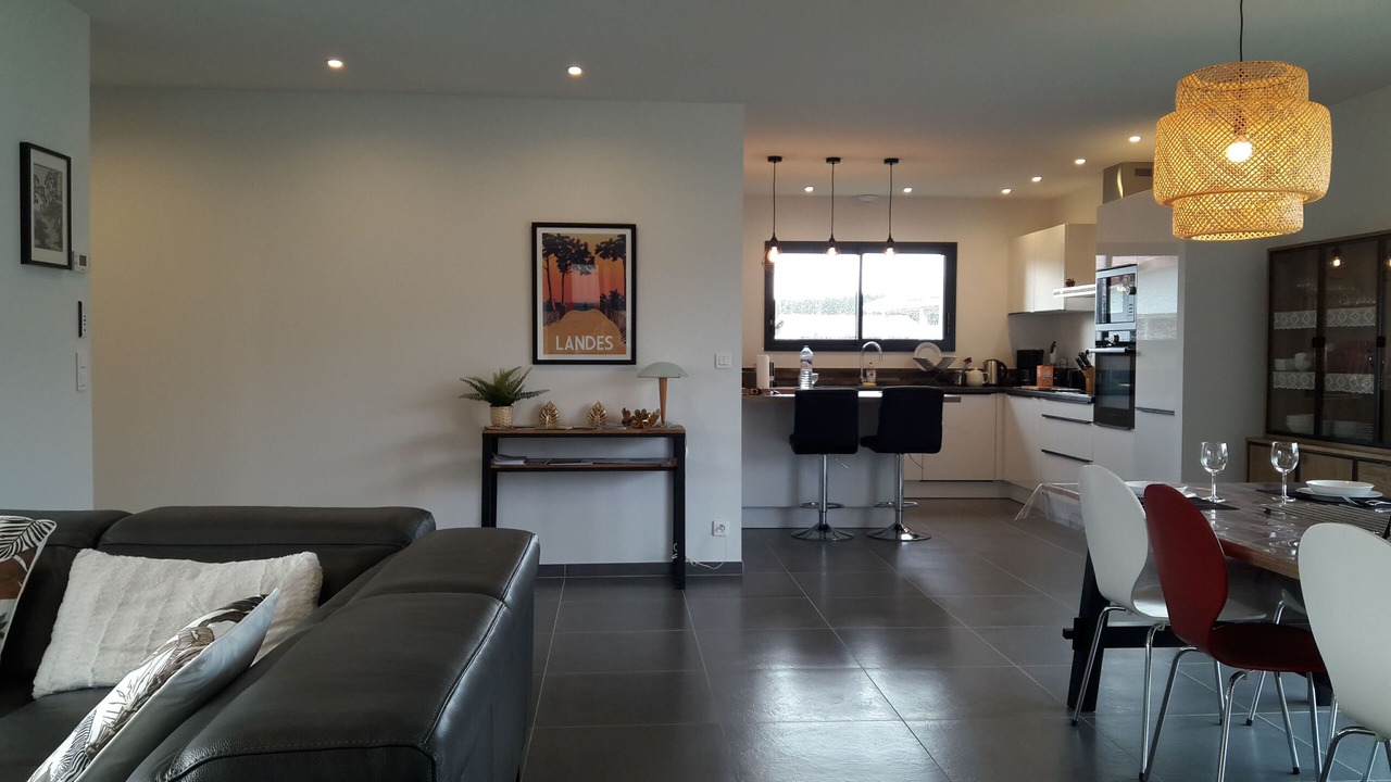 Photo of Livingroom in Onesse-et-Laharie