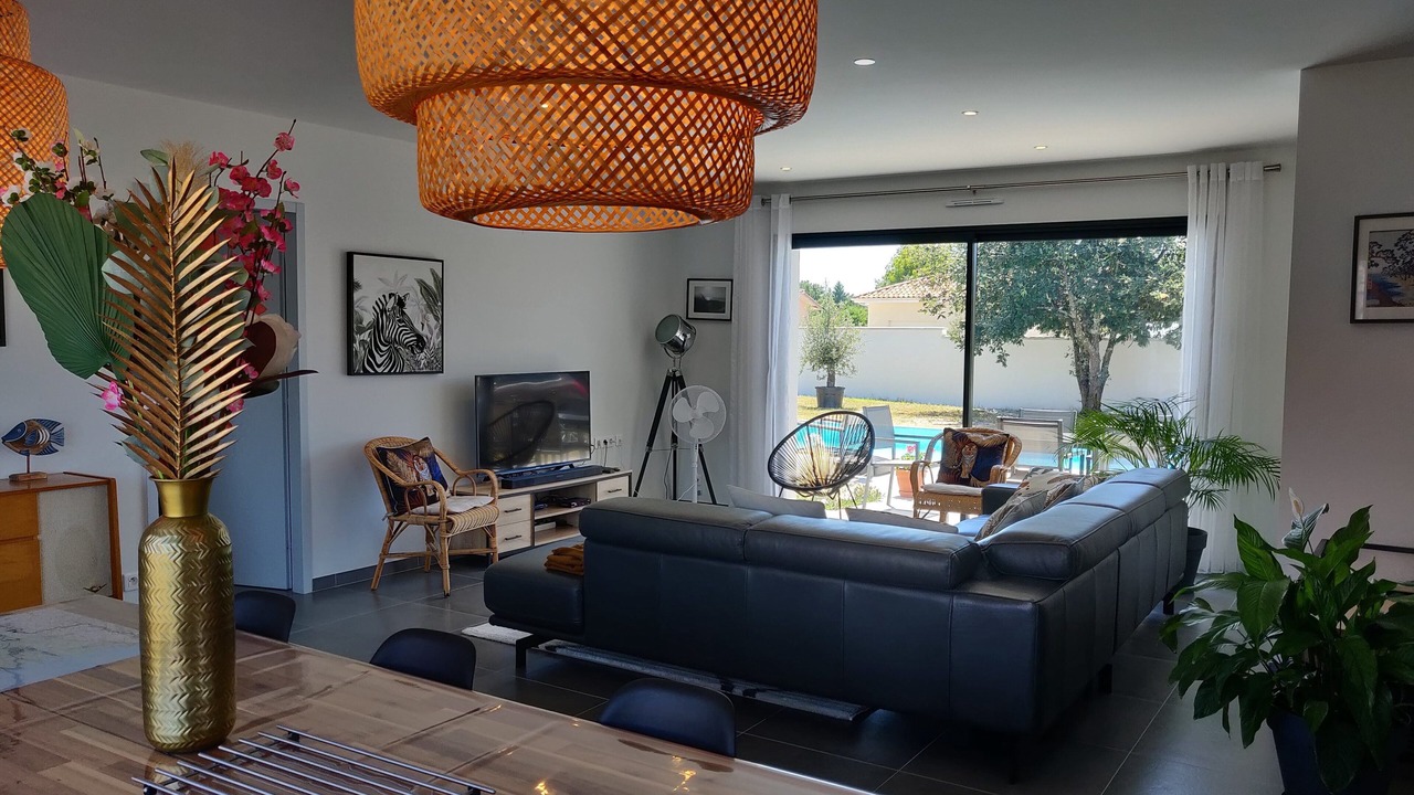 Photo of Livingroom in Onesse-et-Laharie
